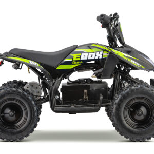 EBOX ACDC Electric ATV