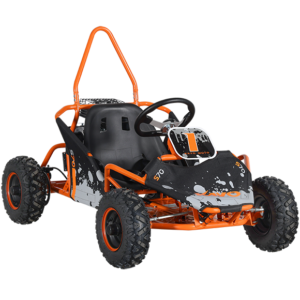Kayo S70 Petrol Go-Kart