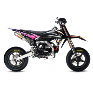 Stomp 140 Supermoto