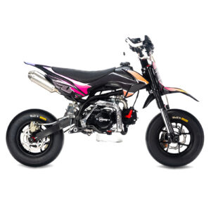 Stomp 90 Supermoto